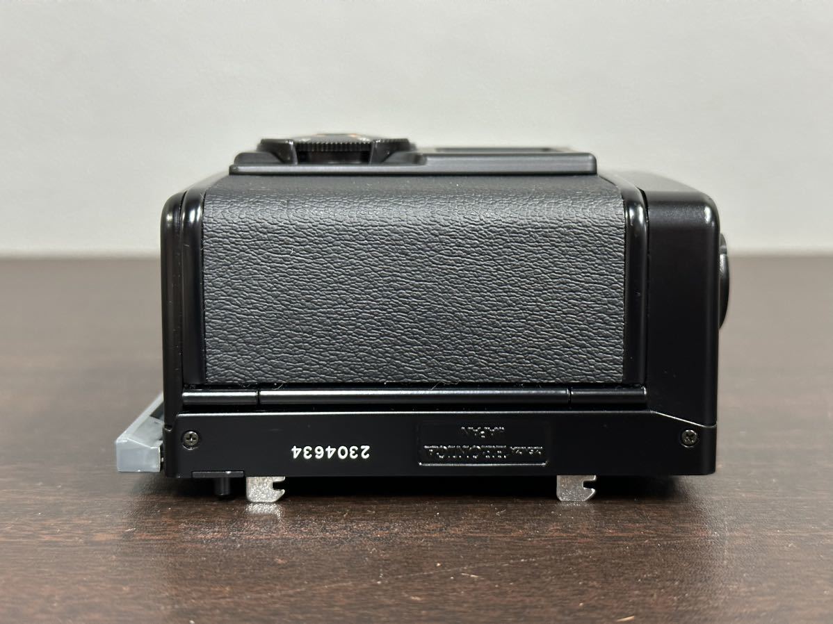 ZENZA BRONICA ゼンザブロニカ SQ-i 6×4.5 120J フィルムバック ホルダー マガジン 現状品_画像5