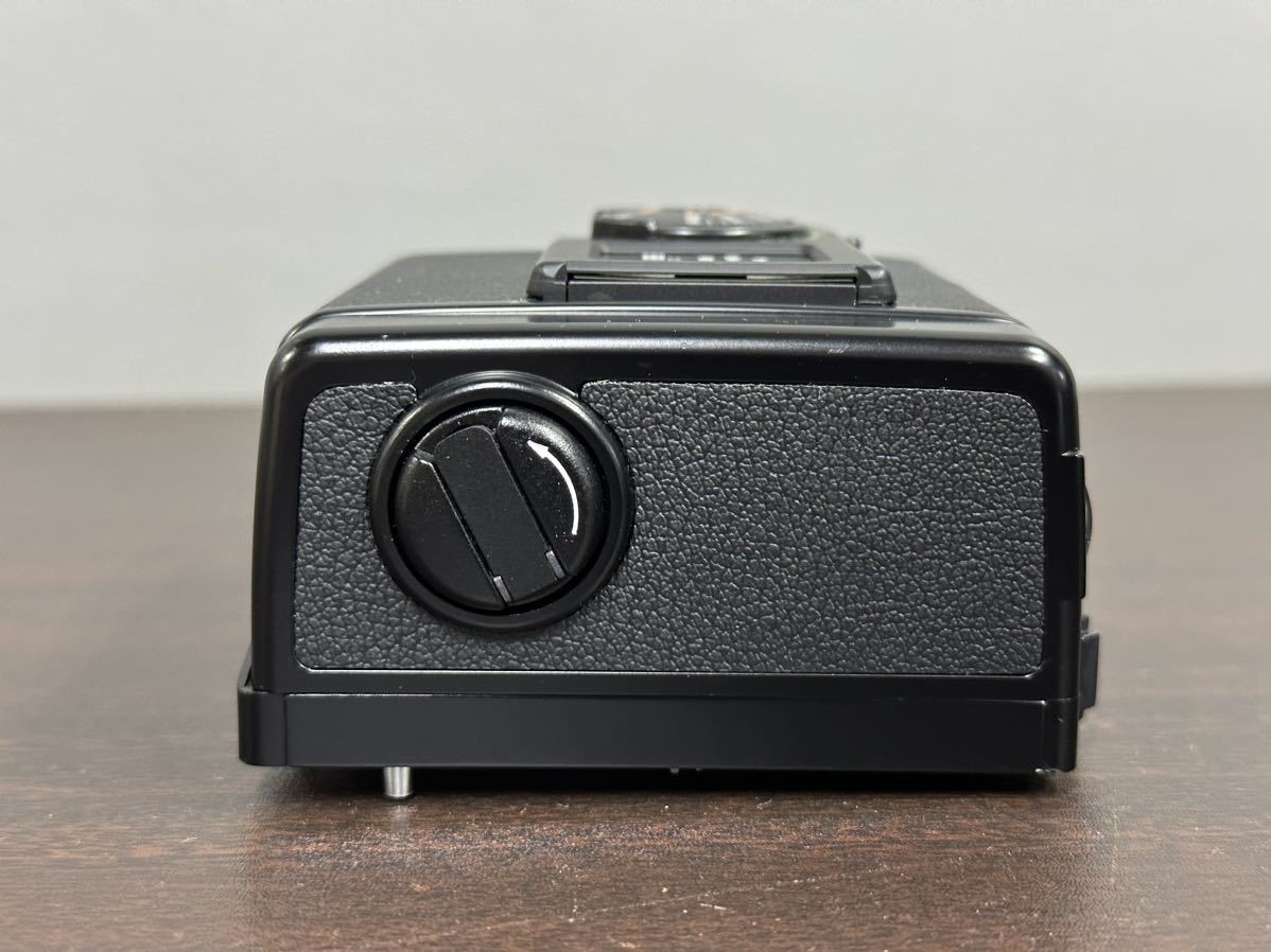 ZENZA BRONICA ゼンザブロニカ SQ-i 6×4.5 120J フィルムバック ホルダー マガジン 現状品_画像6