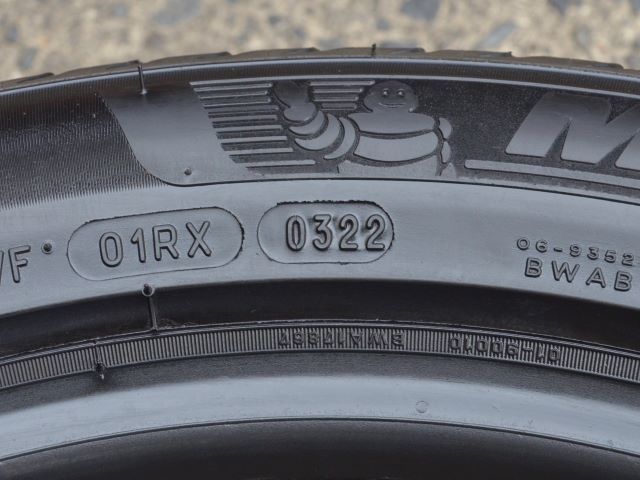 18インチ ミシュラン プライマシー4 225/50R18 95V 225/50-18 2022年製 中古タイヤ1本 東京 八王子 店頭取付OK_画像3