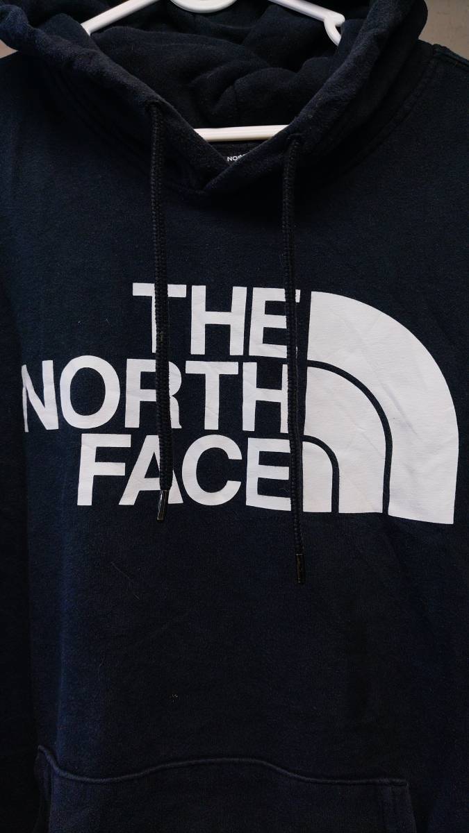 2020年製 00'S THE NORTH FACE ザ・ノースフェイススウェット スエットパーカーメンズL 古着卸まとめブランドアウトドアパタゴニアキャンプ_画像2