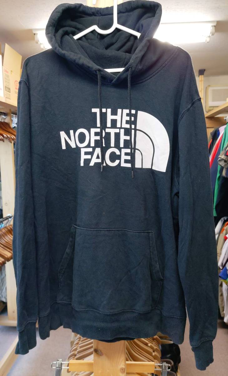 2020年製 00'S THE NORTH FACE ザ・ノースフェイススウェット スエットパーカーメンズL 古着卸まとめブランドアウトドアパタゴニアキャンプ_画像1