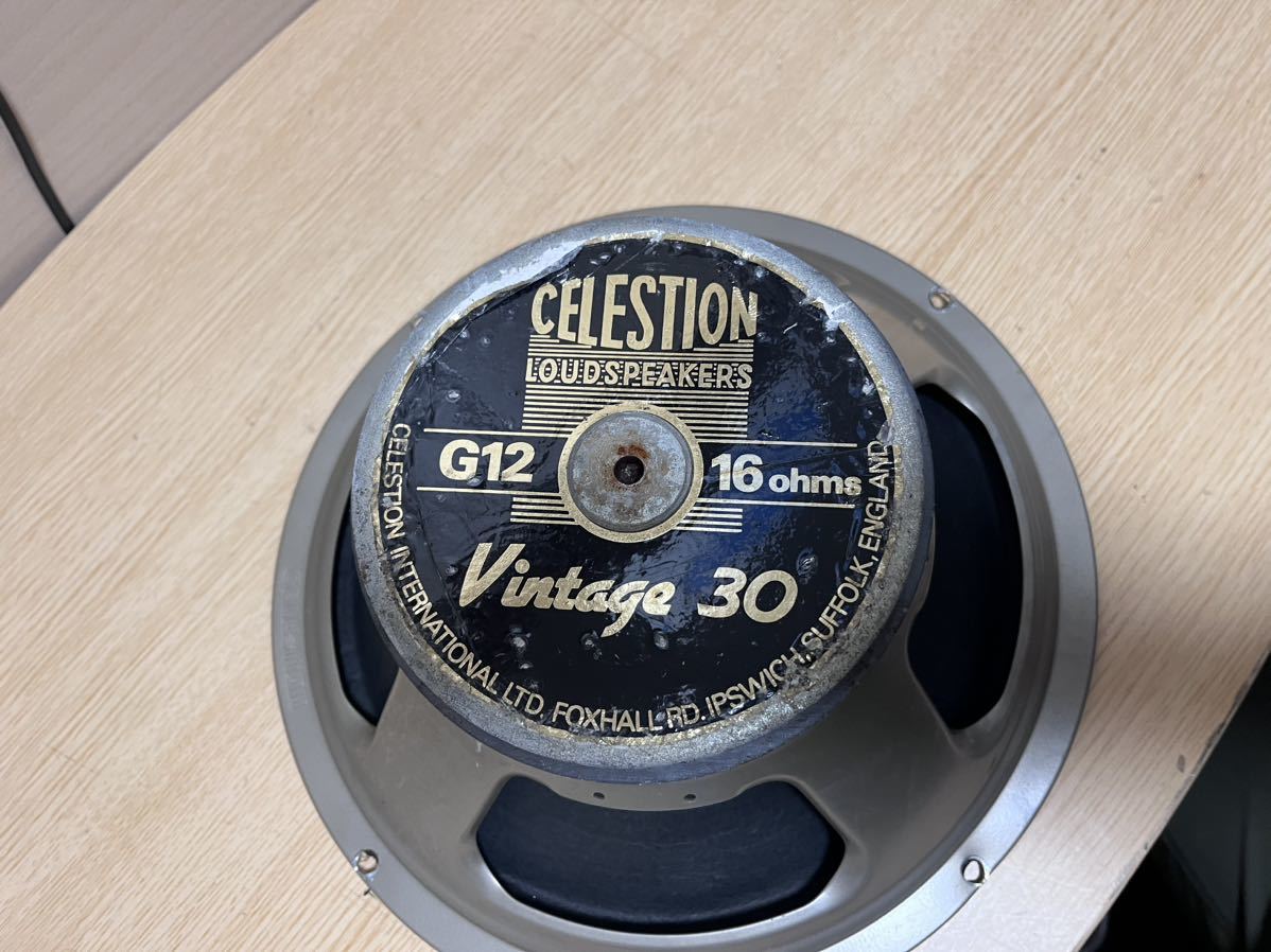 CELESTION Vintage 30 16Ω Junk 