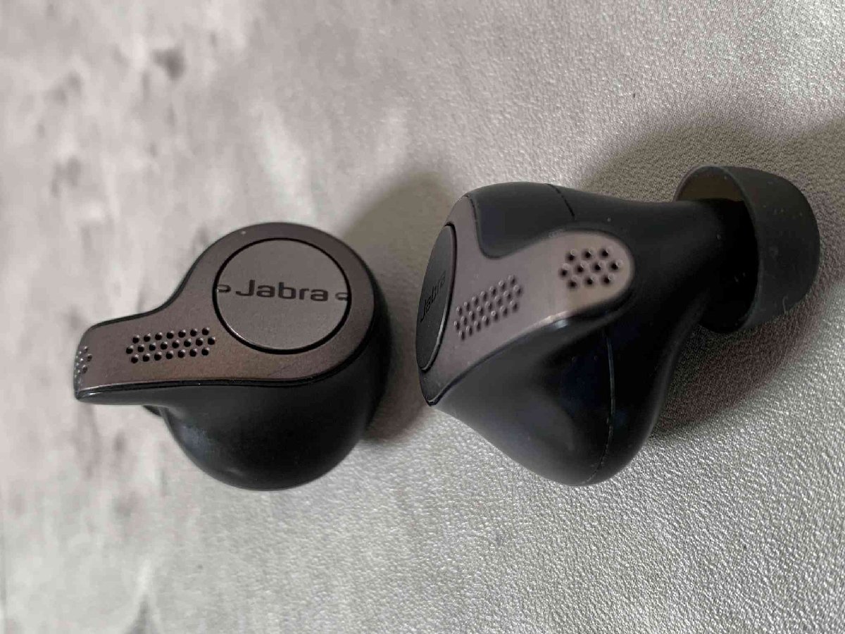 Jabra elite Active 65t 完全ワイヤレスイヤホン コッパーブラック Alexa対応 BT5.0 ノイズキャンセリングマイク付 防塵防滴IP56【送料無料_画像4