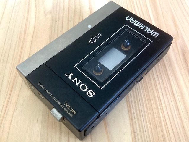 即決【整備済完動品】SONY WALKMAN DELUXE WM-3 ウォークマン 即決【整備済完動品】SONY WALKMAN DELUXE WM-3 ウォークマン