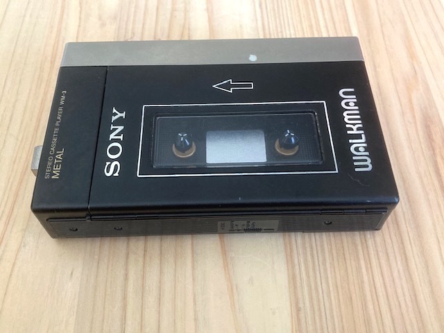 即決【整備済完動品】SONY WALKMAN DELUXE WM-3 ウォークマン 即決【整備済完動品】SONY WALKMAN DELUXE WM-3 ウォークマン