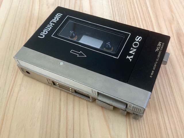 即決【整備済完動品】SONY WALKMAN DELUXE WM-3 ウォークマン 即決【整備済完動品】SONY WALKMAN DELUXE WM-3 ウォークマン