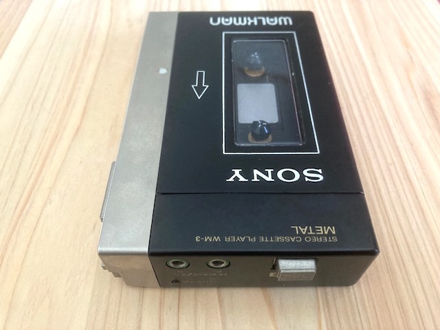 即決【整備済完動品】SONY WALKMAN DELUXE WM-3 ウォークマン 即決【整備済完動品】SONY WALKMAN DELUXE WM-3 ウォークマン