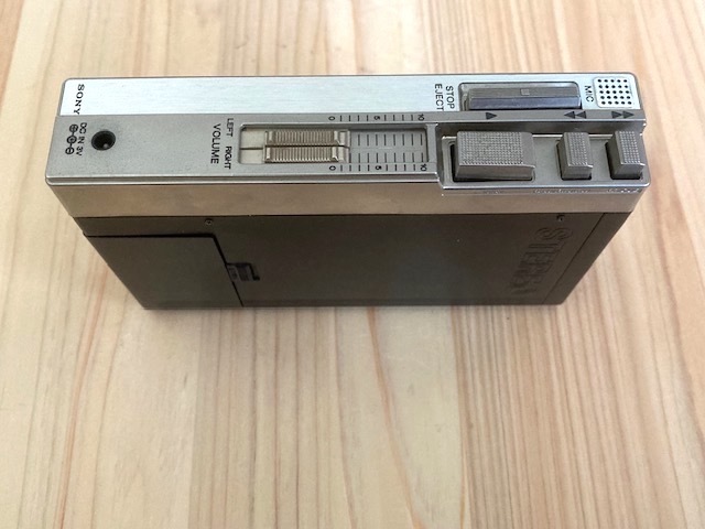 即決【整備済完動品】SONY WALKMAN DELUXE WM-3 ウォークマン 即決【整備済完動品】SONY WALKMAN DELUXE WM-3 ウォークマン