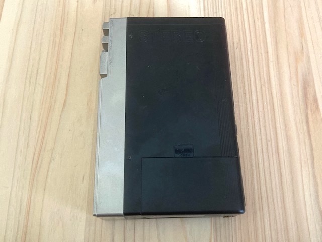 即決【整備済完動品】SONY WALKMAN DELUXE WM-3 ウォークマンデラックス 高音質調整仕上げ TPS-L2の画像10