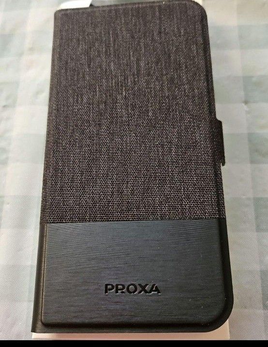 PROXA iPhone 14 Pro Max 用 ケース 手帳型　ブラック