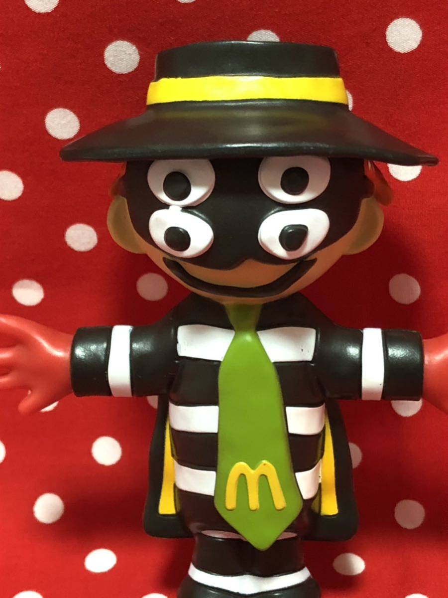 マクドナルド　おもちゃ　ハンバーグラーカクタス 大人ハッピーミール　ミールトイ　アメトイ　ロナルド　バーディ　グリマス　海外_画像5