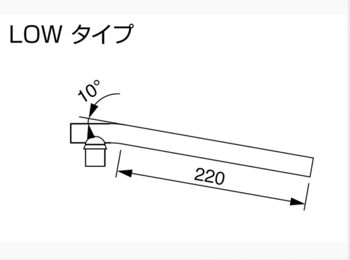 ￥送料一律￥ アジャストハンドル タイプ1 検）スワロー ゴールド コンドル コマンダー トマゼリ セパ ハン Φ パイ_画像8