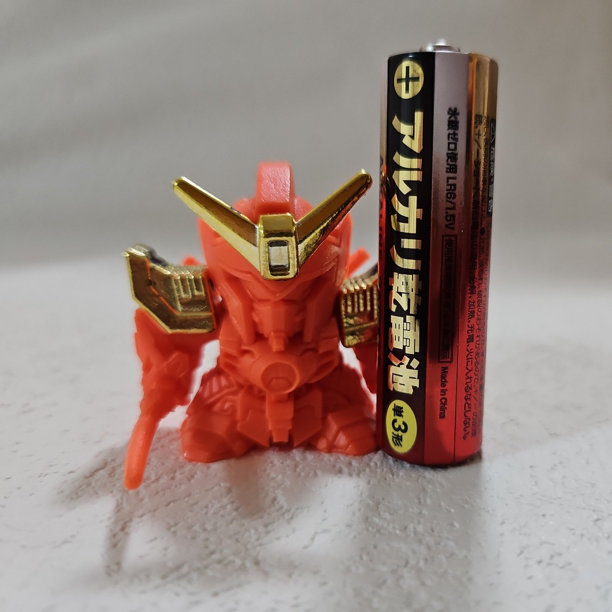 68)ガン消し ドラゴンガンダム R-83 SDガンダム ガシャポン戦士 68)ガン消し ドラゴンガンダム R-83 SDガンダム ガシャポン戦士