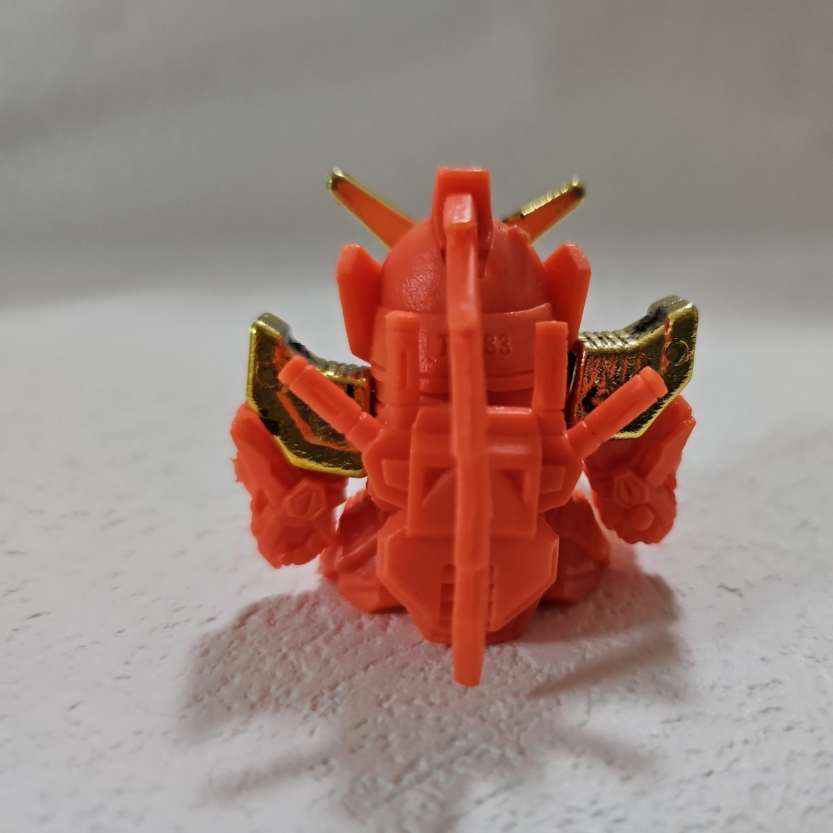 68)ガン消し ドラゴンガンダム R-83 SDガンダム ガシャポン戦士 68)ガン消し ドラゴンガンダム R-83 SDガンダム ガシャポン戦士