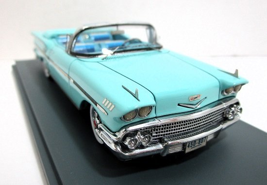 ■NEO シボレー ベルエア コンバーチブル ミニカー Chevrolet Bel Air Convertible_画像7