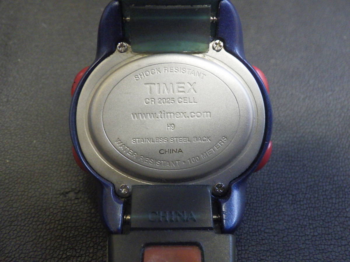 TIMEX Timex наручные часы CR 2025 CELL