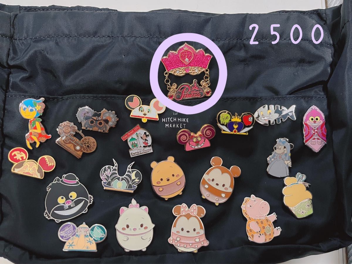 ピントレ ピンバッジ ディズニー 海外限定 まとめ売り ミッキー ピントレ ピンバッジ ディズニー 海外限定 まとめ売り ミッキー