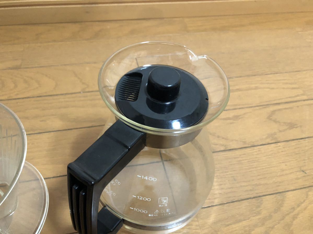 中古品☆カリタ Kalita コーヒーサーバー_画像8