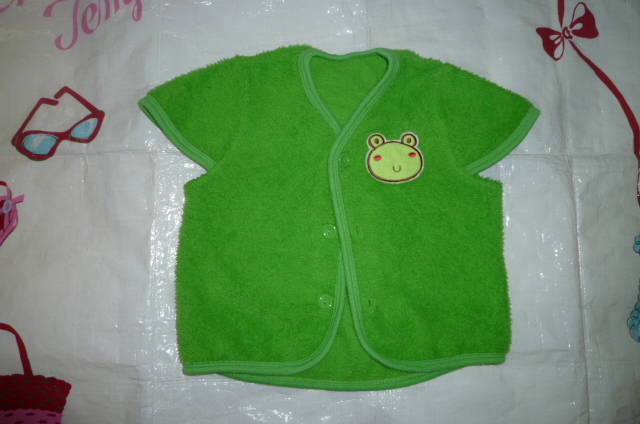  used frog the best 80. green color 