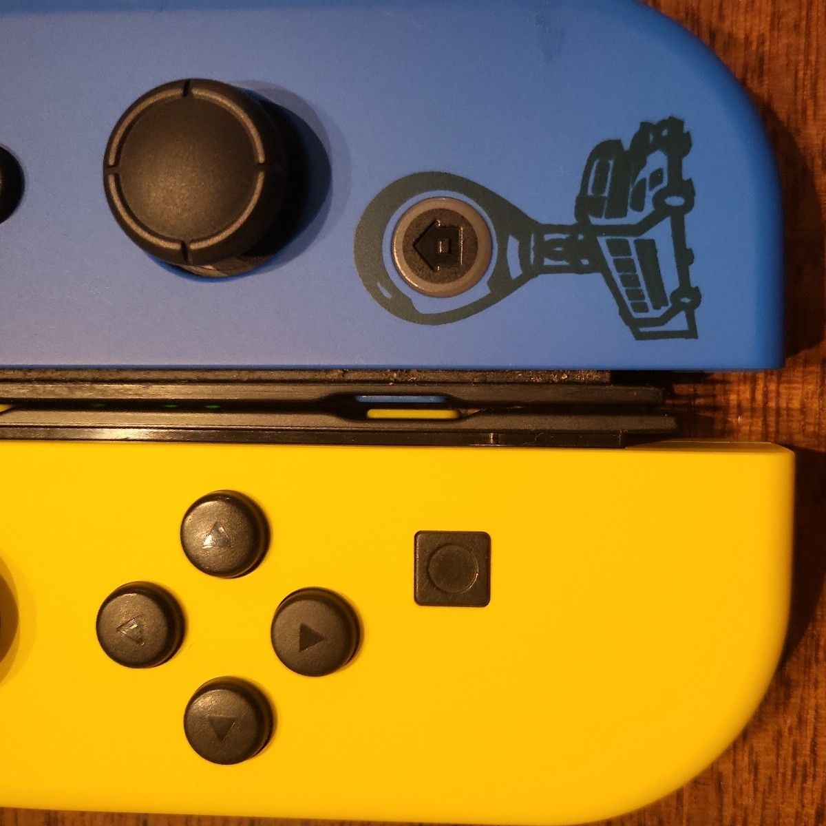 Nintendo Switch　ジョイコン　動作確認済　フォートナイト　カスタム品