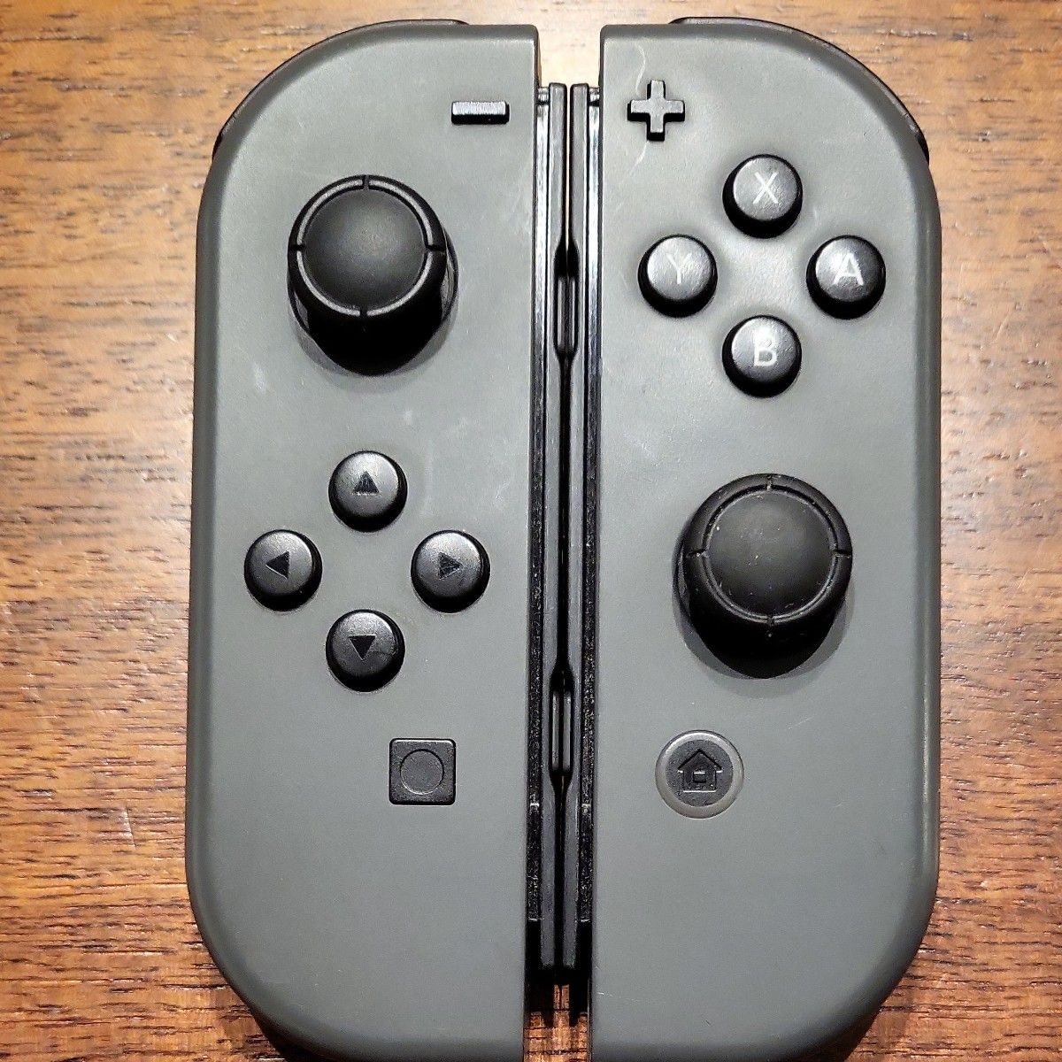 Nintendo Switch ジョイコン 動作確認済 (L)グレー/(R)グレー Nintendo Switch ジョイコン 動作確認済 (L)グレー/(R)グレー