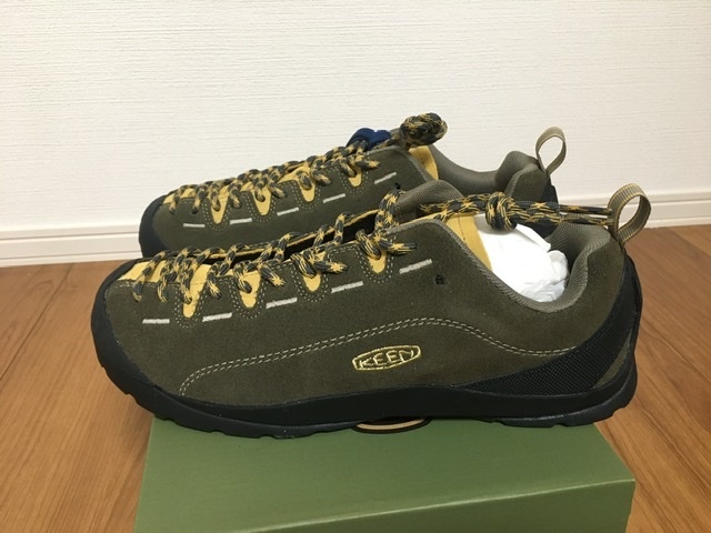 KEEN　JASPER　ジャスパー　US9　27cm（新品）_画像2