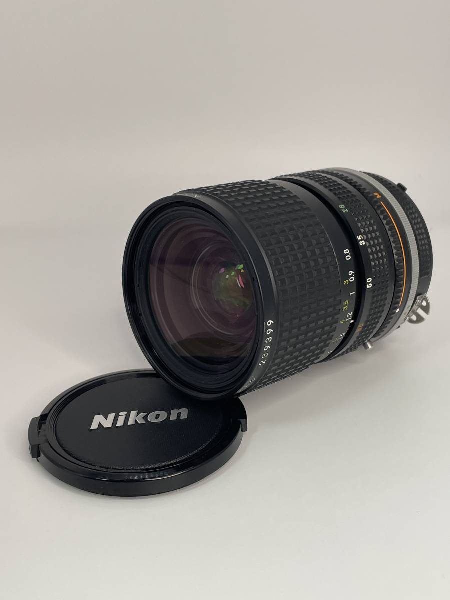 ★美品★ ニコン Nikon Ai-S ZOOM-NIKKOR 28-85mm F3.5-4.5 L0012_画像1