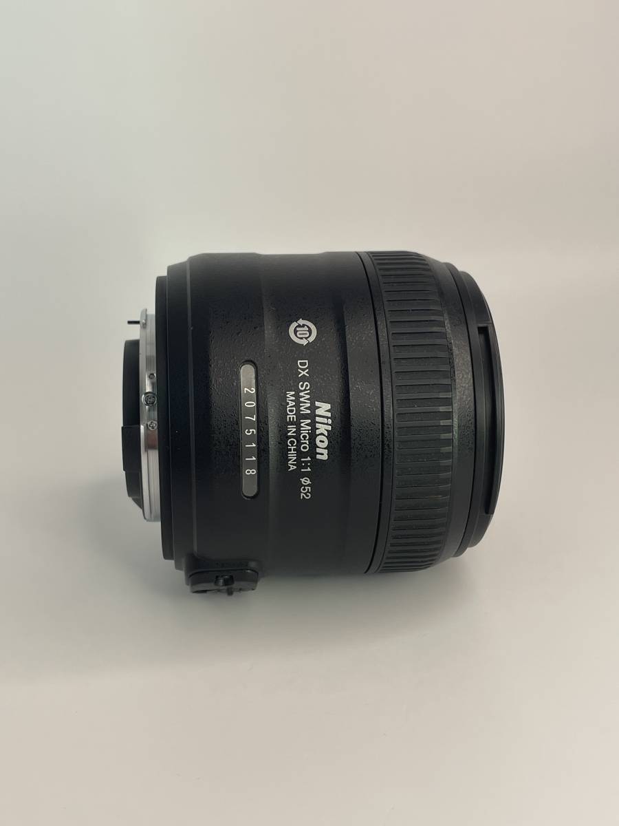 ★新品級・極上品★ Nikon ニコン Nikon DX AF-S Micro NIKKOR 40mm F2.8G L-0027の画像7