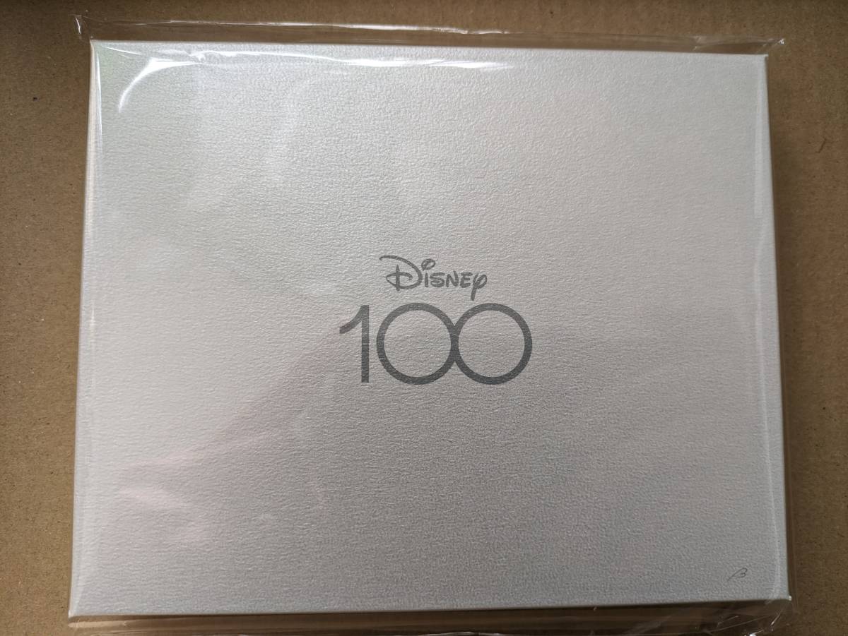 【新品未開封・送料込】Disney100(ディズニー100) 記念Suica「ミッキーマウス」6,500セット限定 完売品_画像4