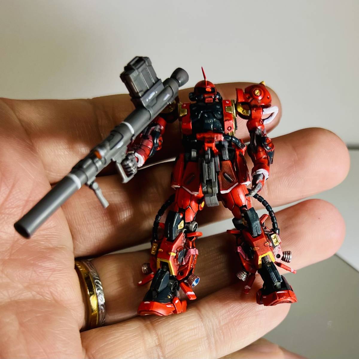 機動戦士ガンダム / 食玩/ ガンダムアーティファクト第4弾 / 高 機動戦士ガンダム / 食玩/ ガンダムアーティファクト第4弾 / 高