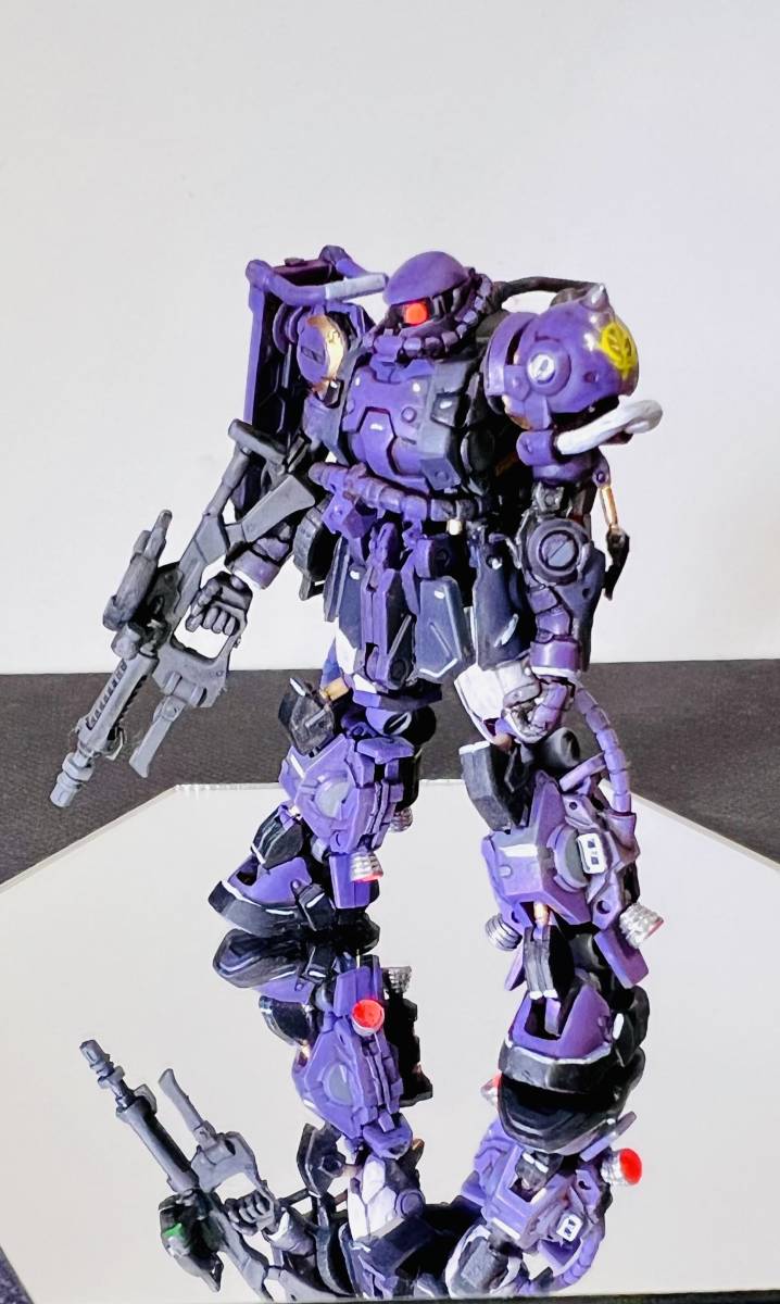 Yahoo!オークション - ガンダム アーティファクト第4弾 高機動型 Yahoo!オークション - ガンダム アーティファクト第4弾 高機動型