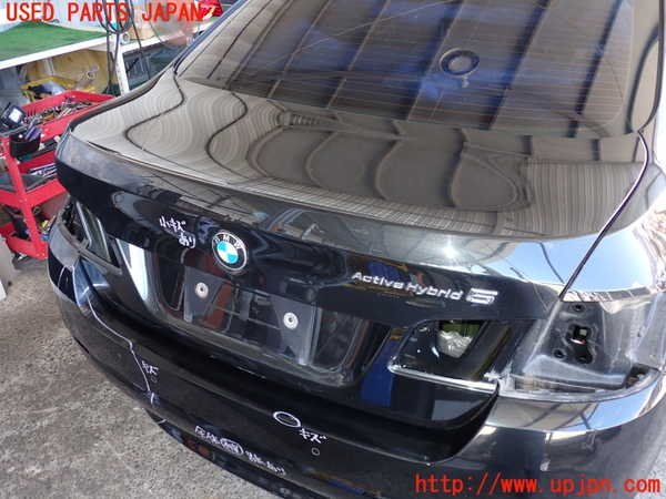 2UPJ-92781500]BMW アクティブハイブリッド5(AH5)(FZ35)(F10)トランク 中古_画像をご確認ください