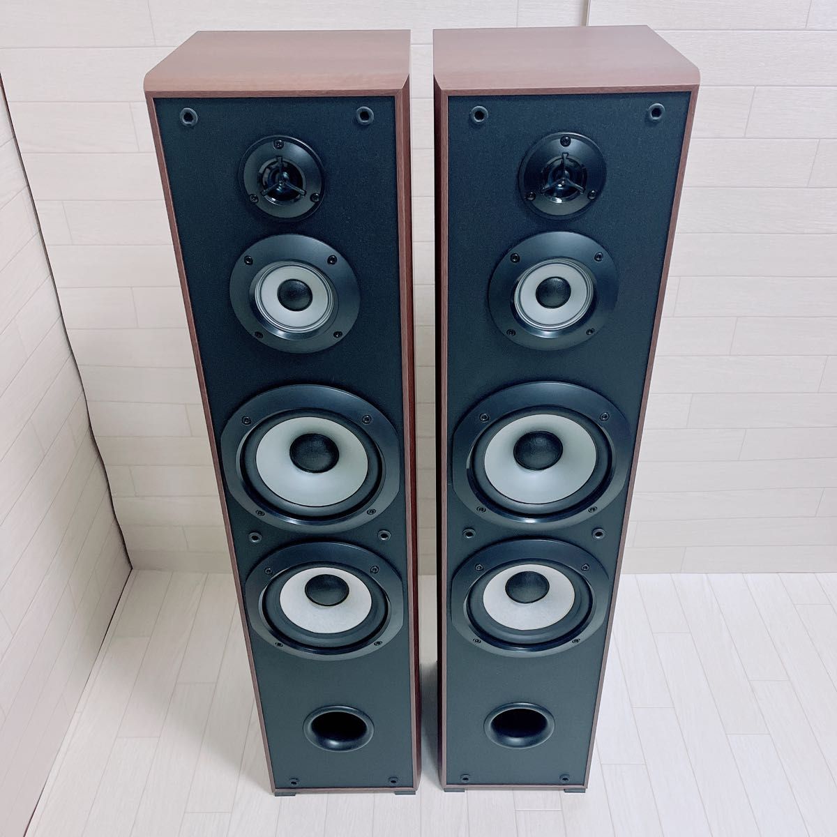SONY SS-F6000 連番 ② トールボーイ ソニー スピーカー 稼働品 SONY SS-F6000 連番 ② トールボーイ ソニー スピーカー 稼働品