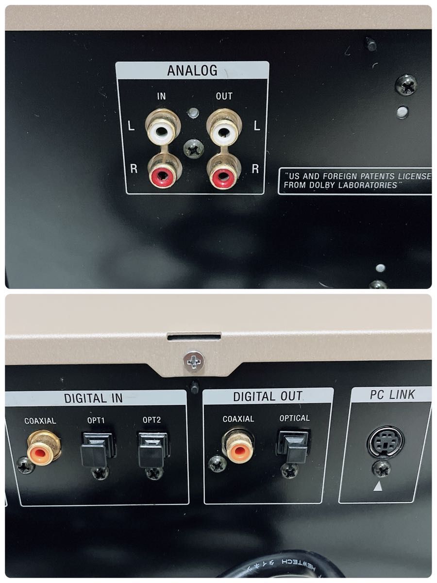 SONY MDデッキ MDS-JA333ES リモコン取説付き 高級 動作品 SONY MDデッキ MDS-JA333ES リモコン取説付き 高級 動作品