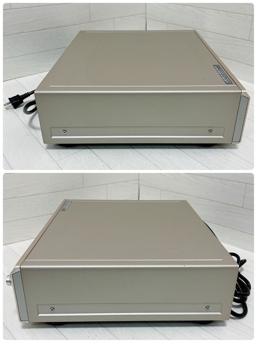 SONY MDデッキ MDS-JA333ES リモコン取説付き 高級 動作品 SONY MDデッキ MDS-JA333ES リモコン取説付き 高級 動作品