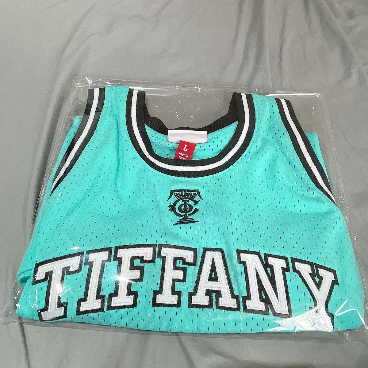 ティファニー NBA Mitchell Ness Jersey ユニフォーム TIFFANY タンクトップ 海外限定 レア_画像8