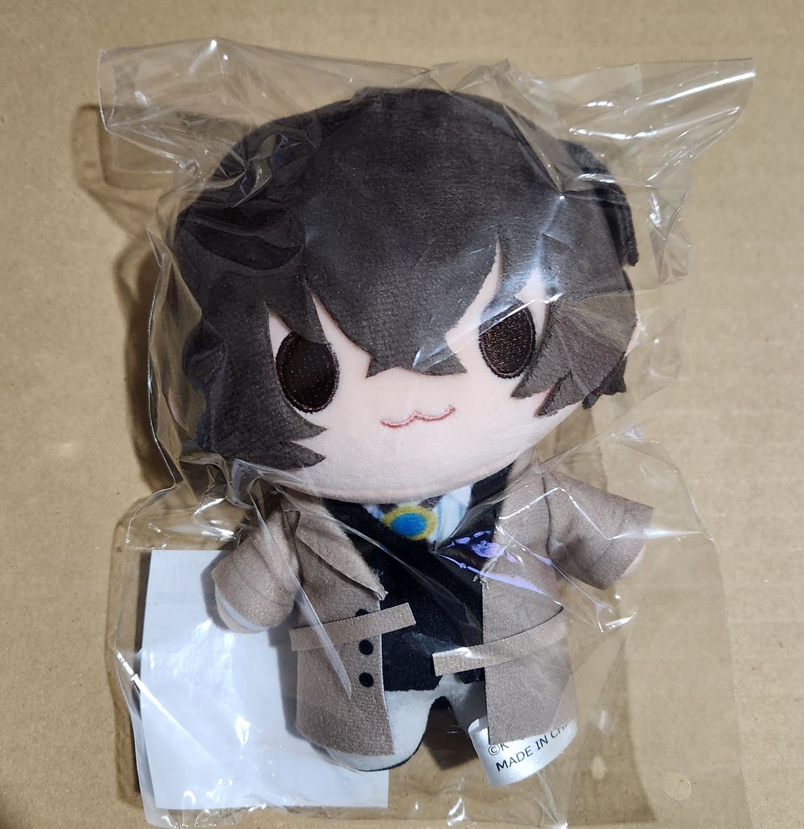 文豪ストレイドッグス くじ引き堂 着せ替えっこ ぬいぐるみ くじ 文豪ストレイドッグス くじ引き堂 着せ替えっこ ぬいぐるみ くじ