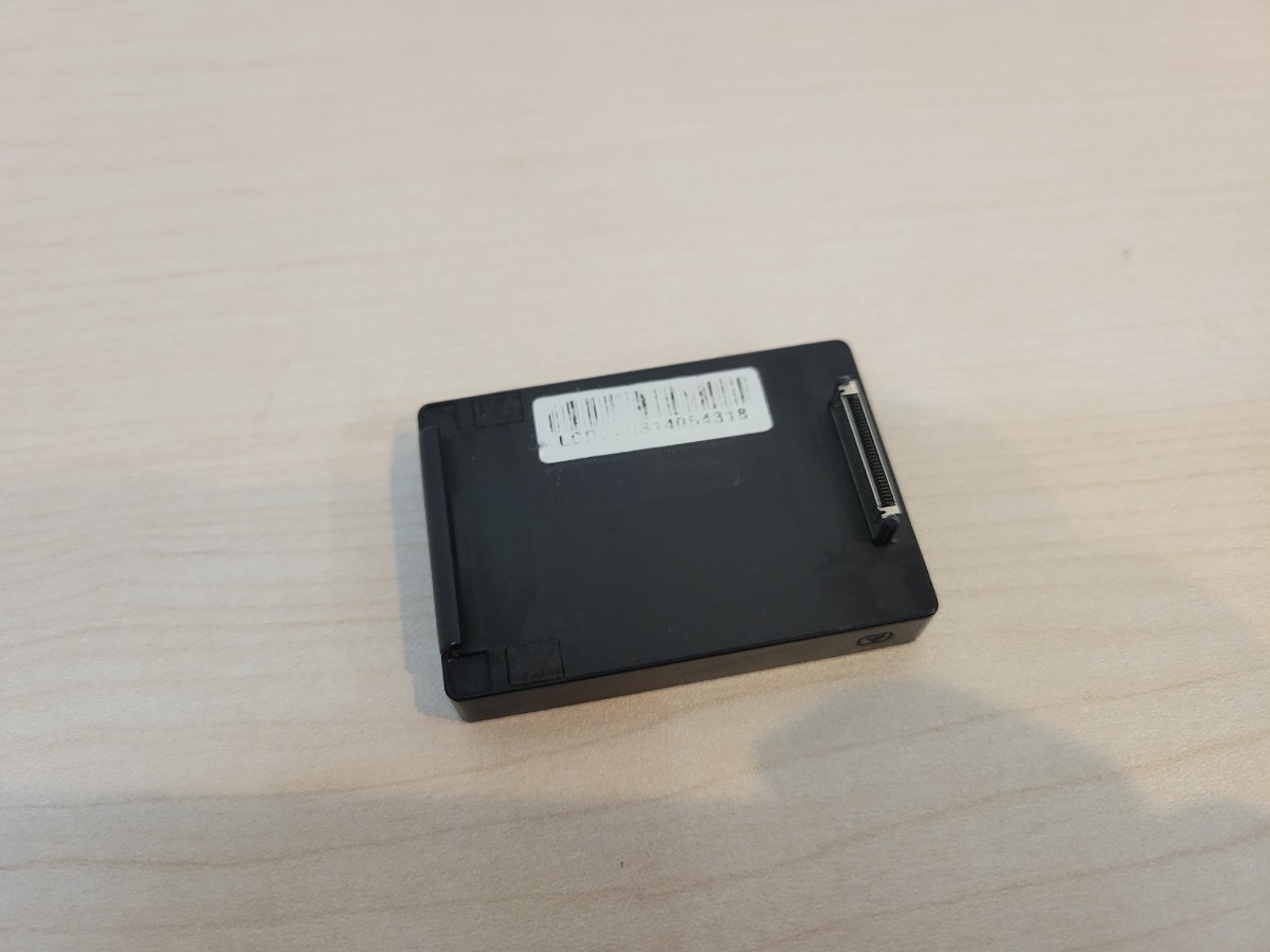 GoPro 増設液晶モニタ ALCDB-401 HERO3 HERO4　LCDタッチディスプレイ_画像2