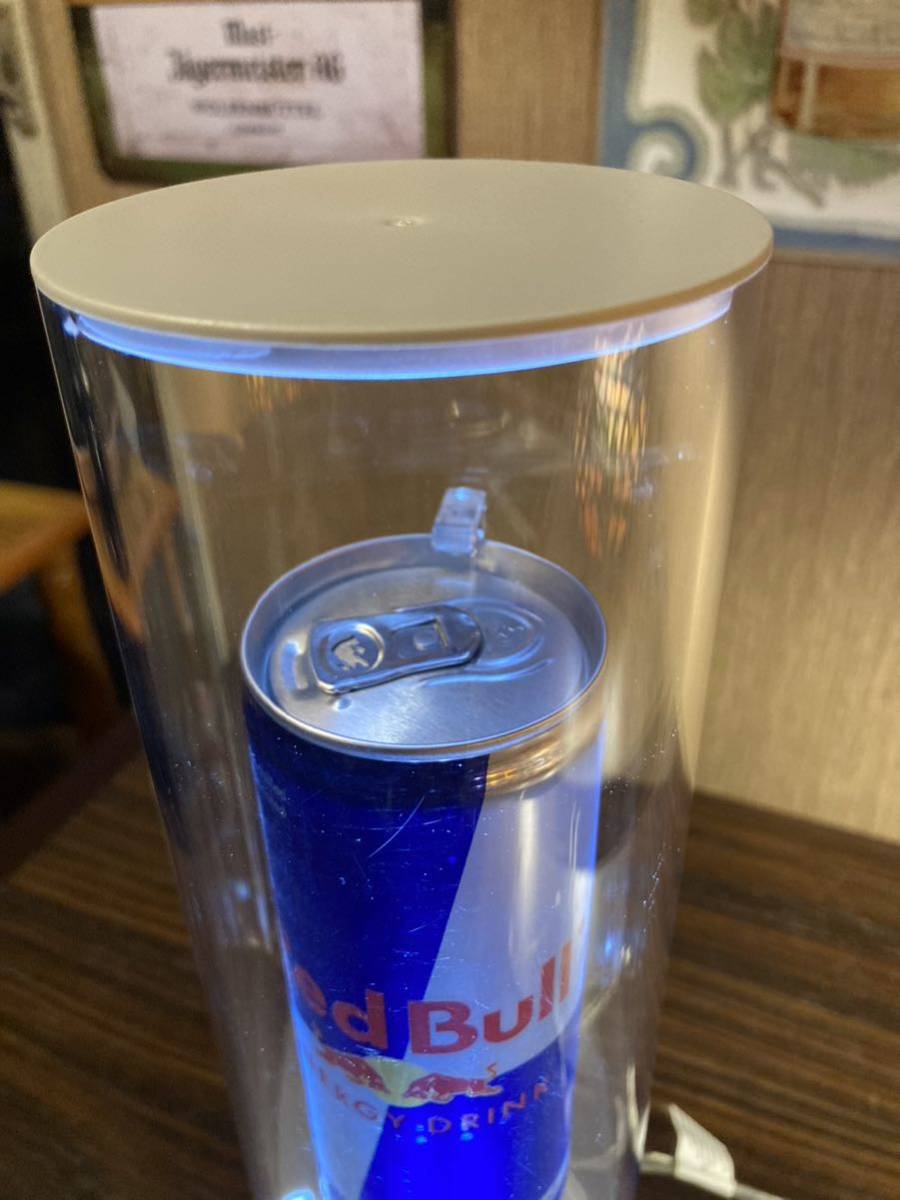 レッドブル ビンテージ アメリカン ネオン サイン RED BULL 缶 ライト 電飾 看板 非売品 置物 ガレージ ダイナー 雑貨 インテリア オブジェ_画像3