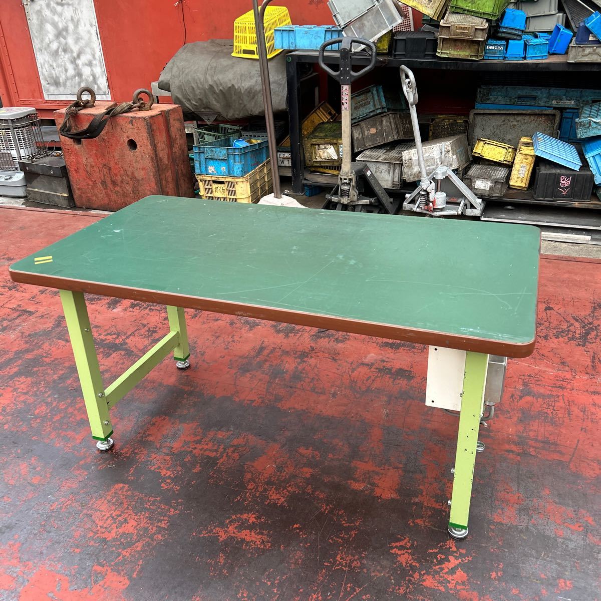 SKN4523 Sakae working bench SAKAE work table 1500×800