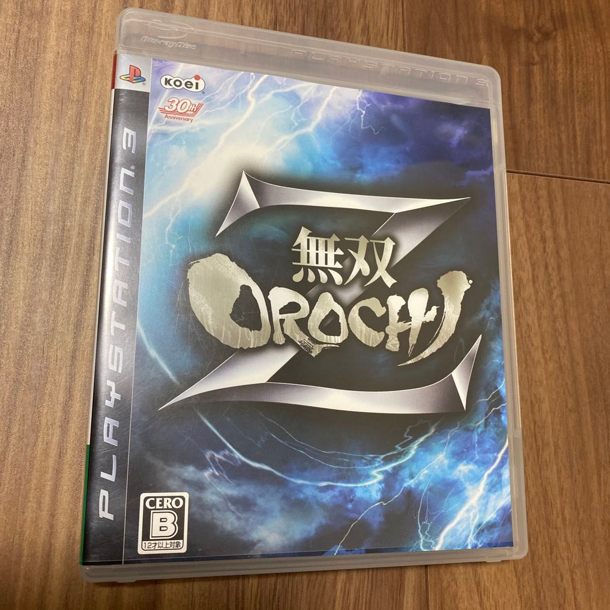 【PS3】 無双OROCHI Z [通常版］