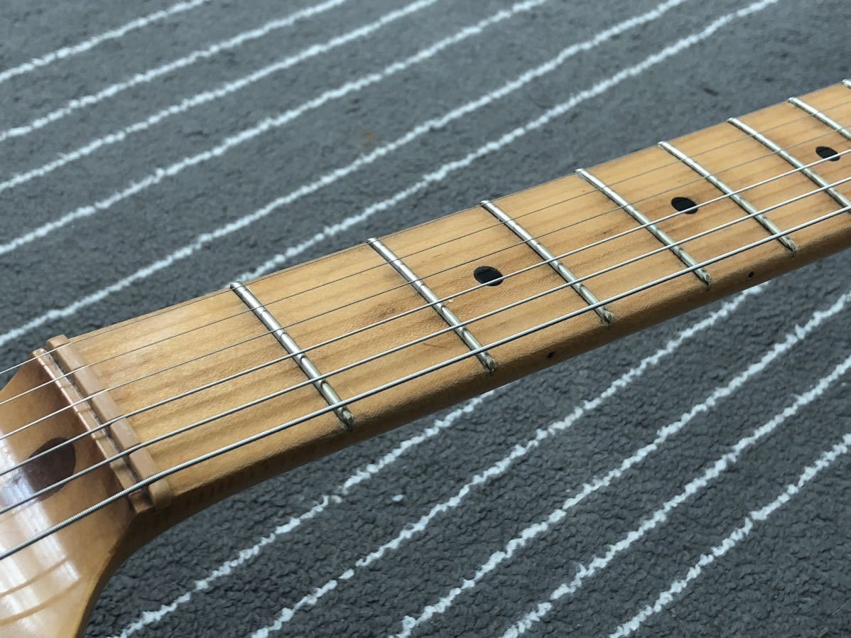 Fender Japan TELECASTER ■USAピックアップ搭載■フジゲン製■フェンダージャパン テレキャスター_画像4