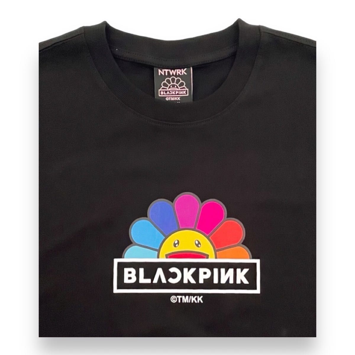 新品未使用正規品 Black Pink 村上隆 コラボ Tシャツ|Yahoo 新品未使用正規品 Black Pink 村上隆 コラボ Tシャツ|Yahoo