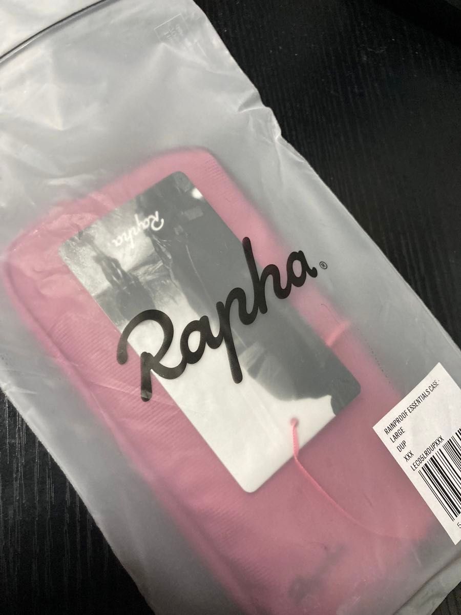 新品 Rapha ラージ レインプルーフ エッセンシャル ケース 新品 Rapha ラージ レインプルーフ エッセンシャル ケース