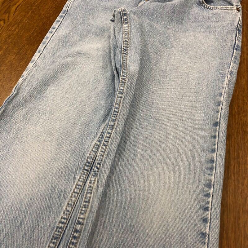 【FA167】Levi's 511 W30 L32 ジーンズ ジーパン デニムパンツ ストレッチ生地 メンズブランド古着 リーバイス511 送料無料_画像8