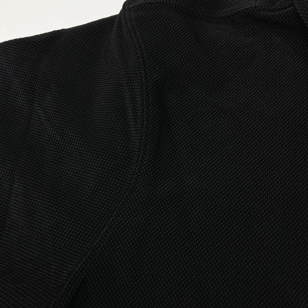 GOTCHA ガッチャ 半袖ポロシャツ ブラック系 L [240101103957] ゴルフウェア メンズ_画像6