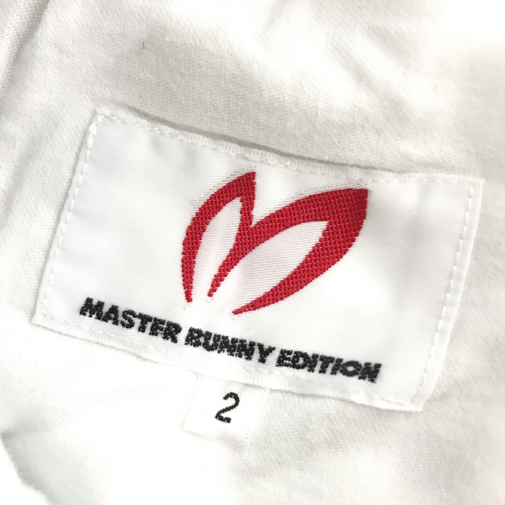 【1円】MASTER BUNNY EDITION マスターバニーエディション 159-7131300 ストレッチパンツ 総柄 2 [240001972257]_画像4