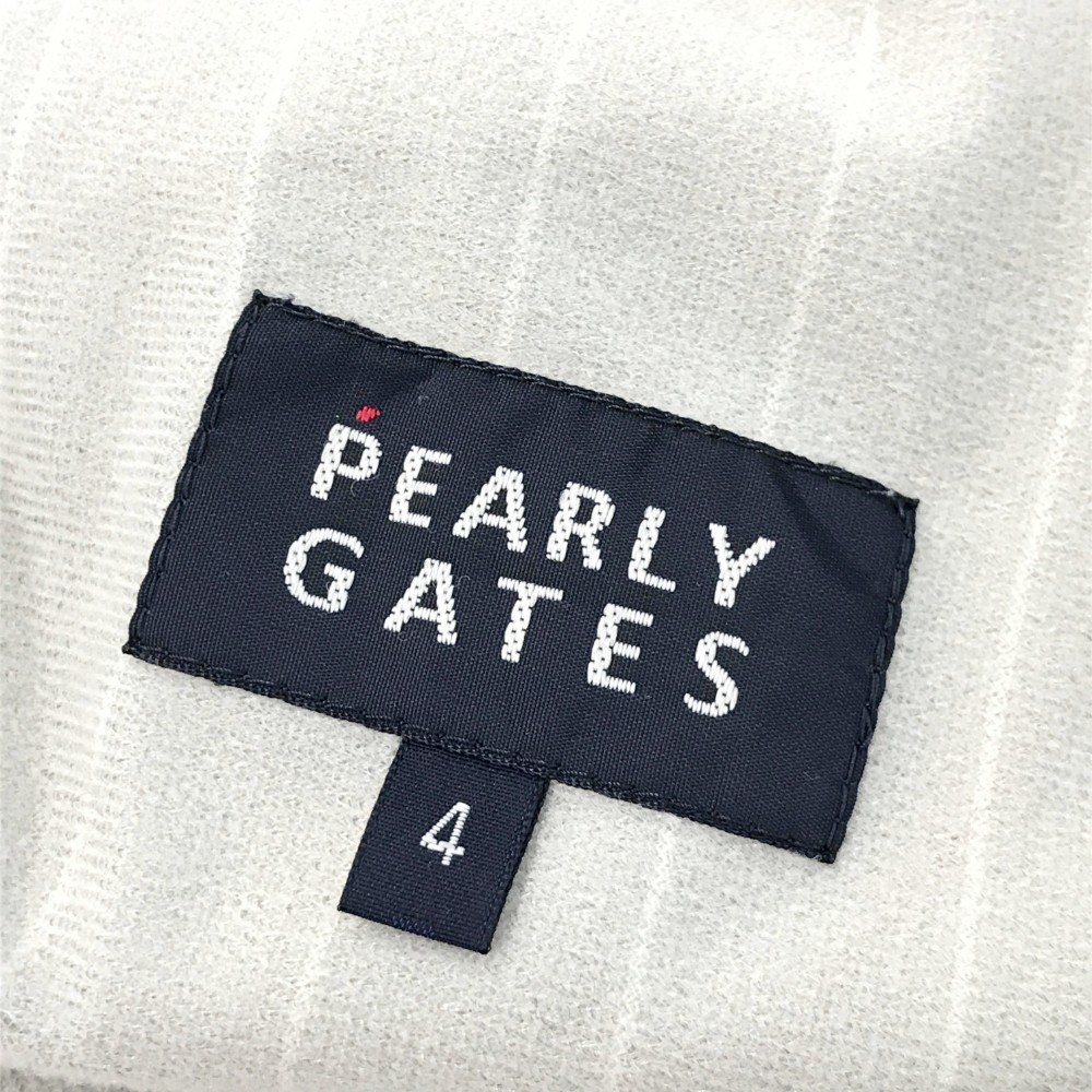 【1円】PEARLY GATES パーリーゲイツ 蓄熱ナイロンパンツ オレンジ系 4 [240101002701]_画像5