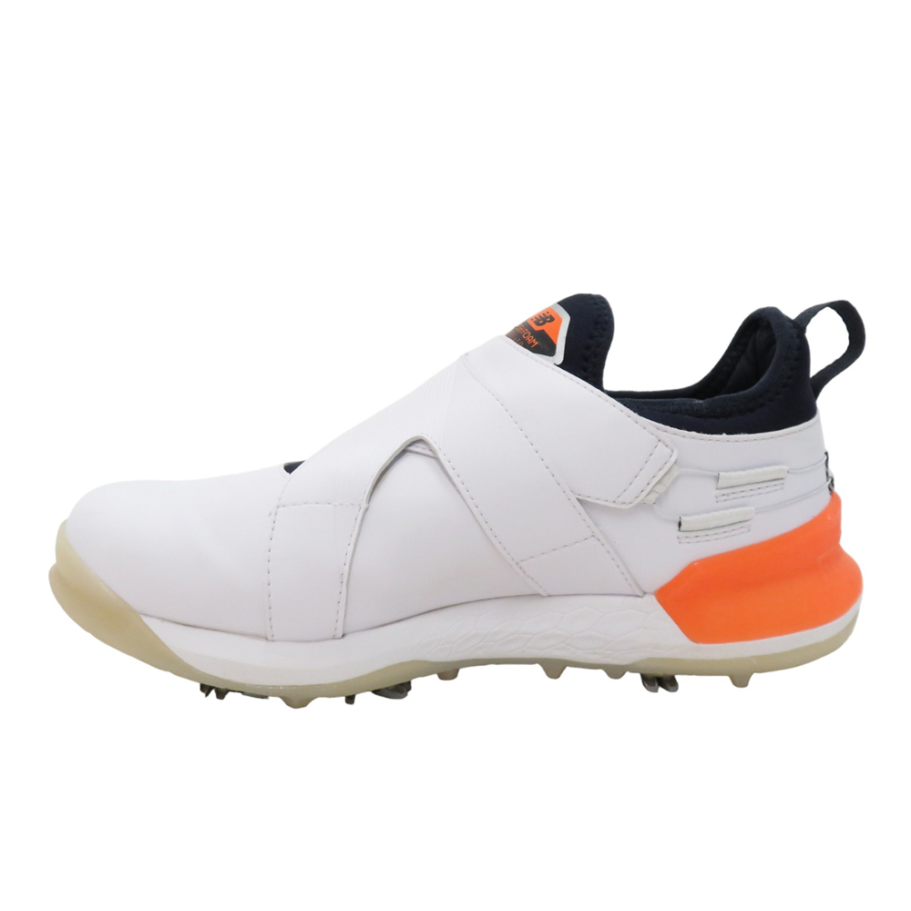 NEW BALANCE GOLF ニューバランスゴルフ UGB2500O FRESH FOAM2500 BOA ゴルフシューズ ホワイト系 27 [240101101495] ゴルフウェア メンズ_画像5