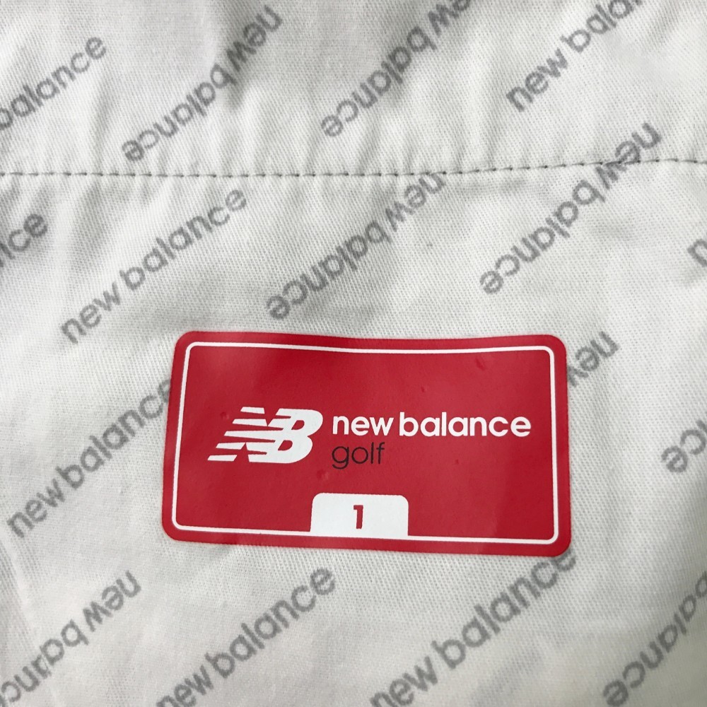 NEW BALANCE ニューバランス スウェットストレッチスカート グレー系 1 [240001966620] ゴルフウェア レディース_画像5